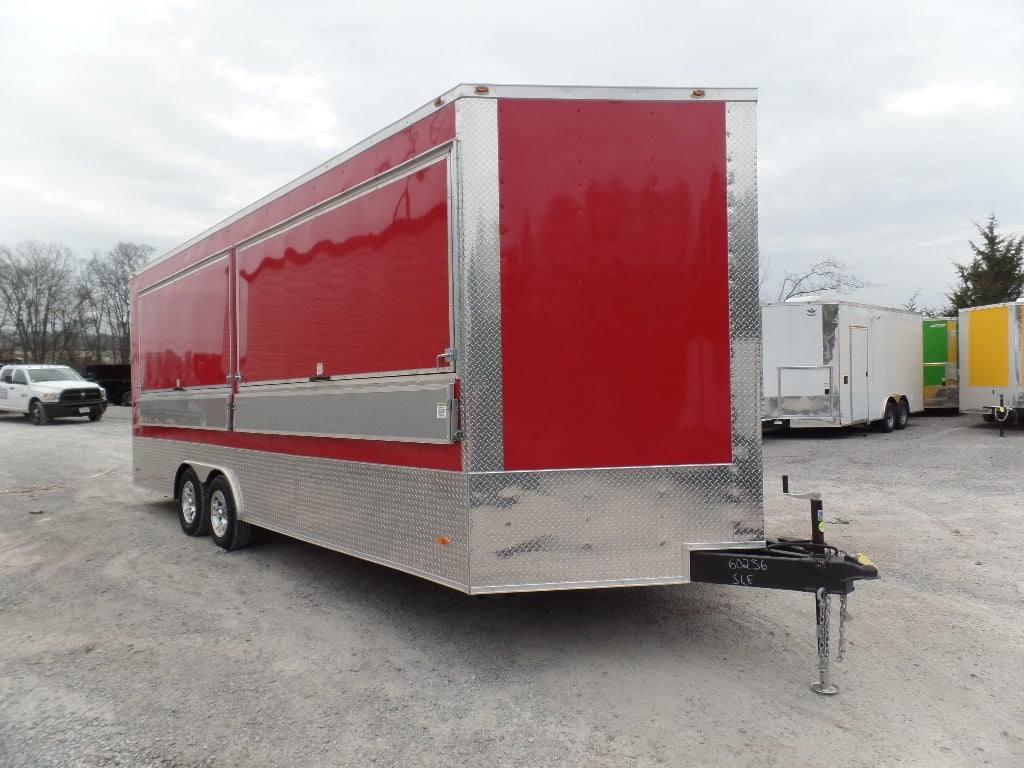 575-8.5-x-22-custom-red-ticket-booth-trailer-5.jpg 8.5' x 22' Custom Red Ticket Booth Trailer