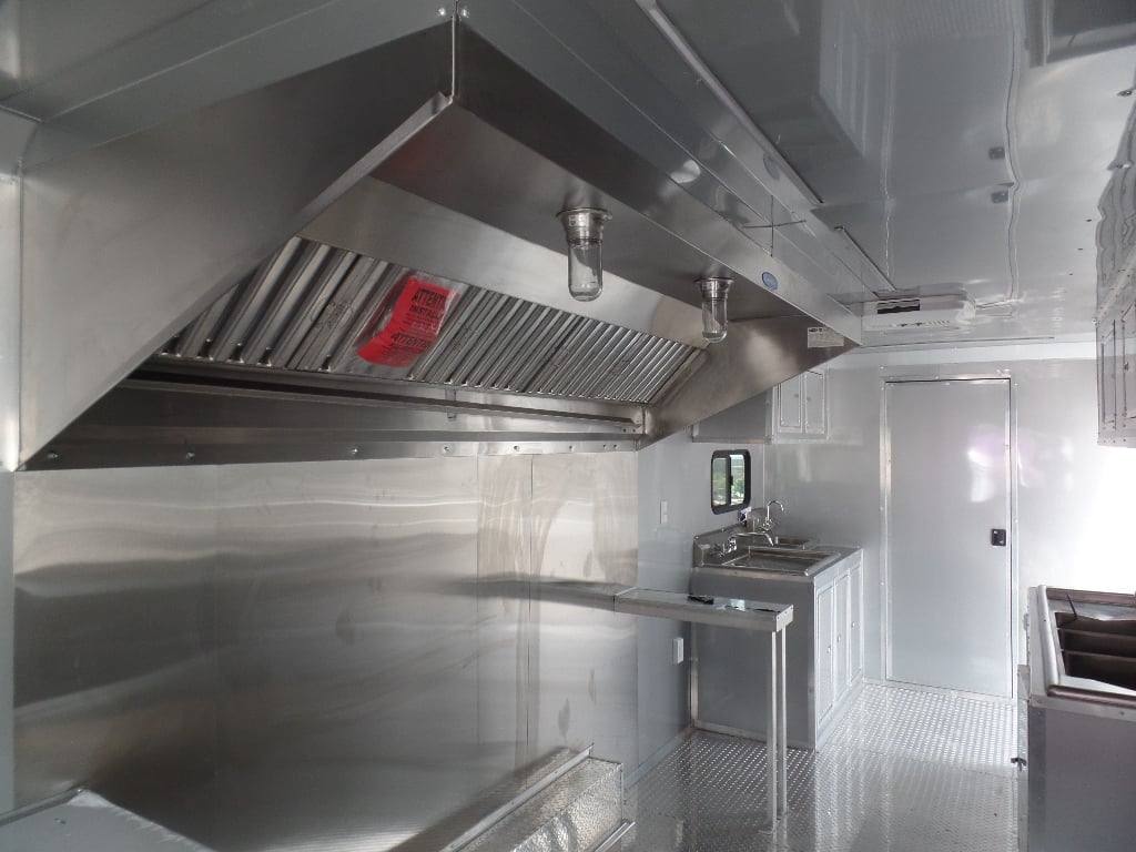 576-8.5-x-22-electric-green-concession-food-trailer-14.jpg 8.5' x 22' Electric Green Concession Food Trailer