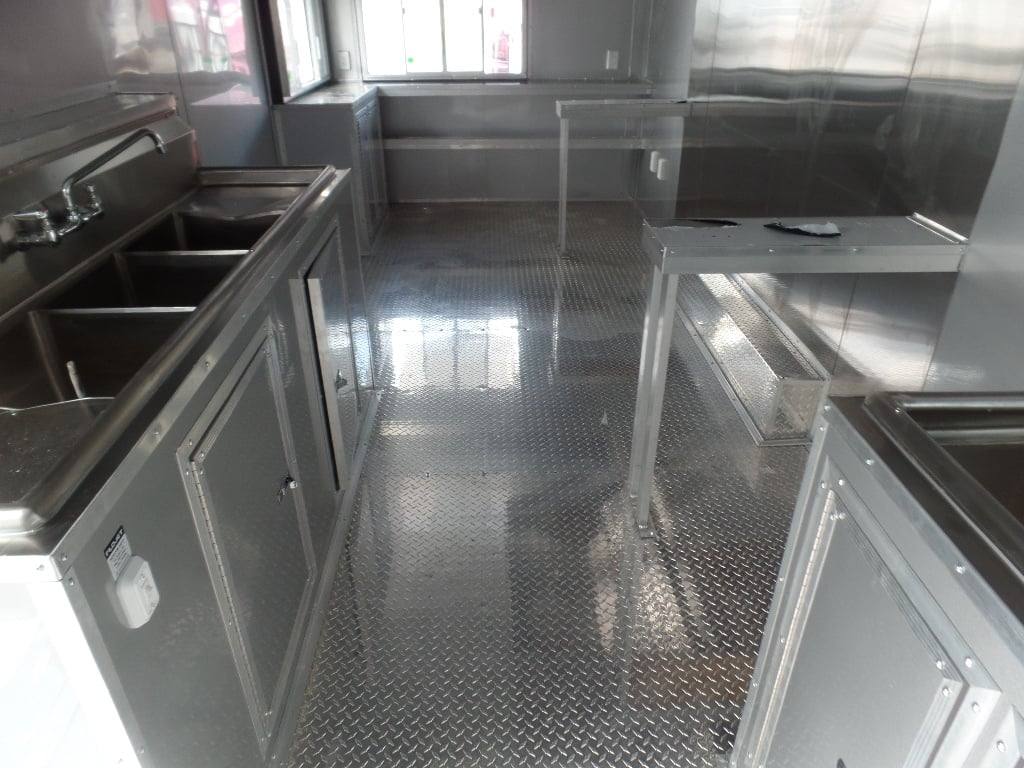 576-8.5-x-22-electric-green-concession-food-trailer-2.jpg 8.5' x 22' Electric Green Concession Food Trailer