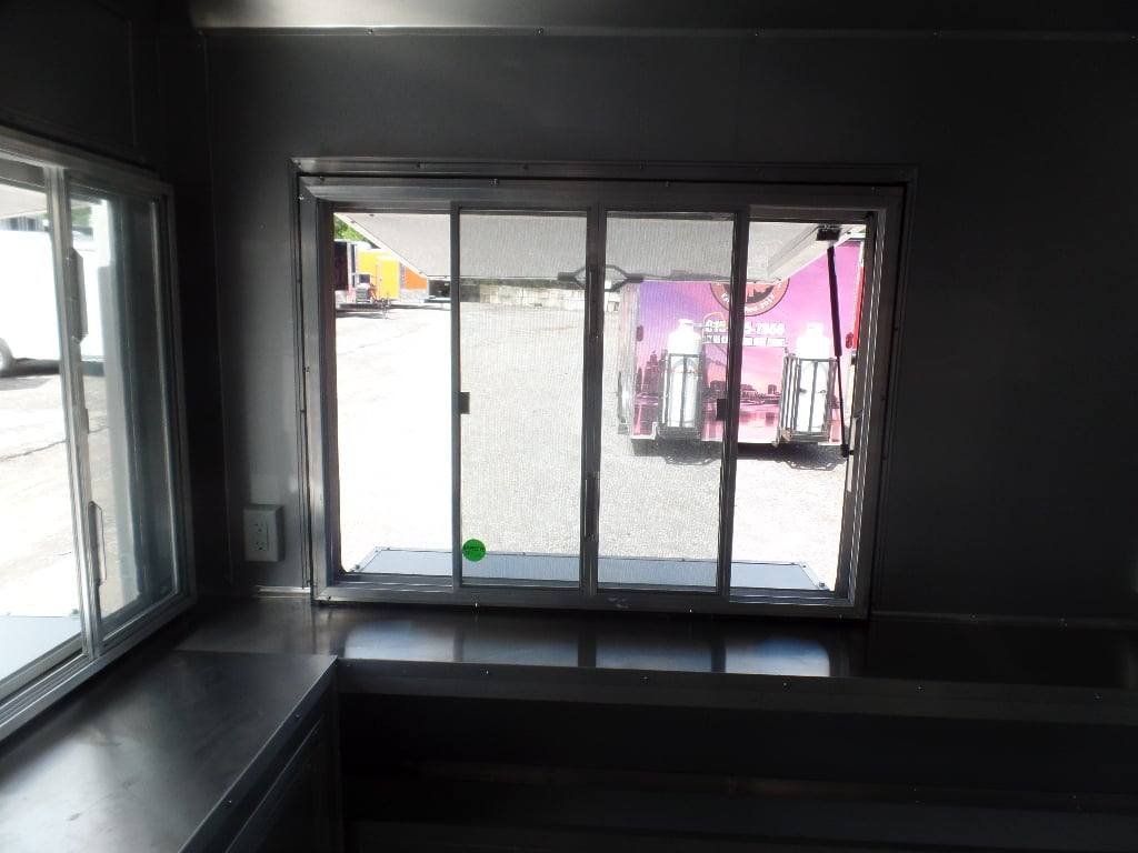 576-8.5-x-22-electric-green-concession-food-trailer-25.jpg 8.5' x 22' Electric Green Concession Food Trailer
