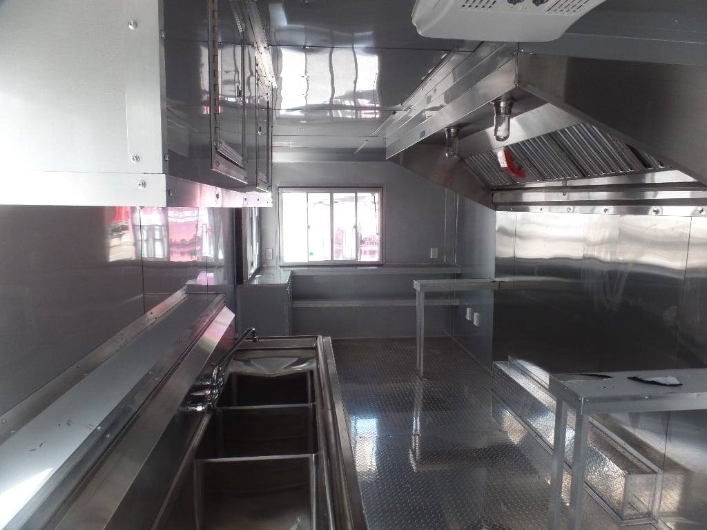 576-8.5-x-22-electric-green-concession-food-trailer-27.jpg 8.5' x 22' Electric Green Concession Food Trailer