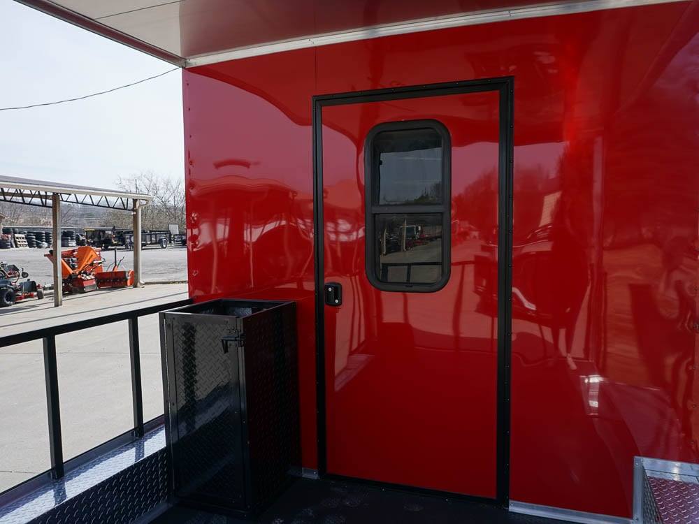 578-8.5-x-22-elite-blackout-concession-bbq-food-event-trailer-30.jpg 8.5' X 22' Elite Blackout Concession BBQ Food Event Trailer