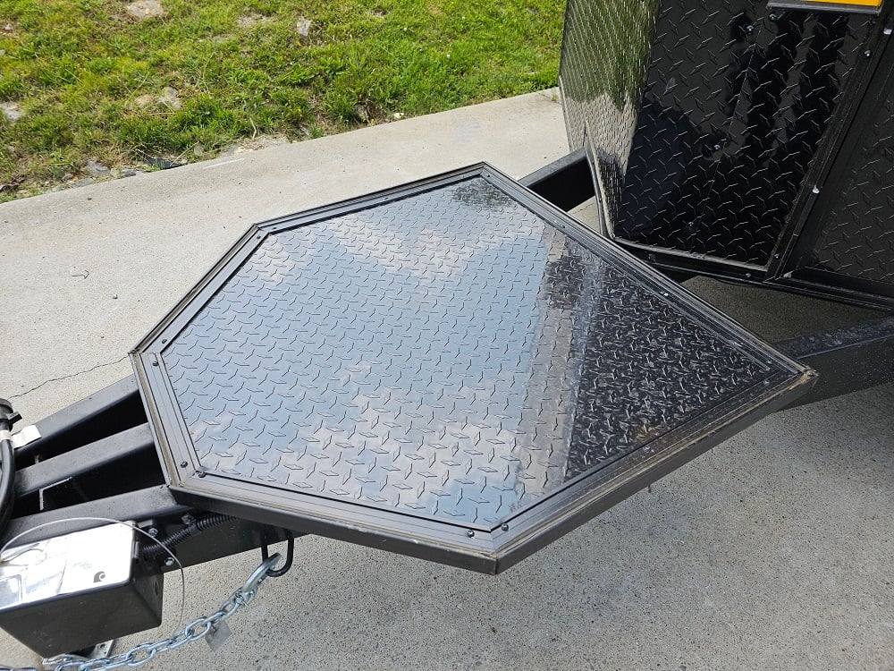 578-8.5-x-22-elite-blackout-concession-bbq-food-event-trailer-47.jpg 8.5' X 22' Elite Blackout Concession BBQ Food Event Trailer