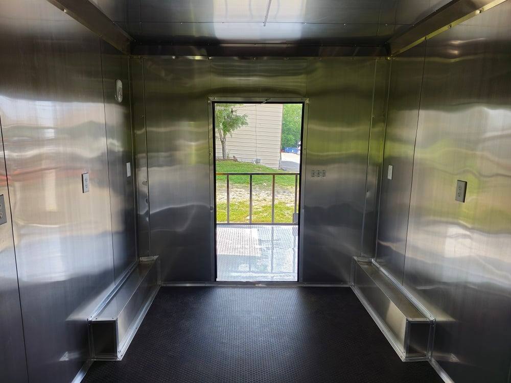 578-8.5-x-22-elite-blackout-concession-bbq-food-event-trailer-66.jpg 8.5' X 22' Elite Blackout Concession BBQ Food Event Trailer