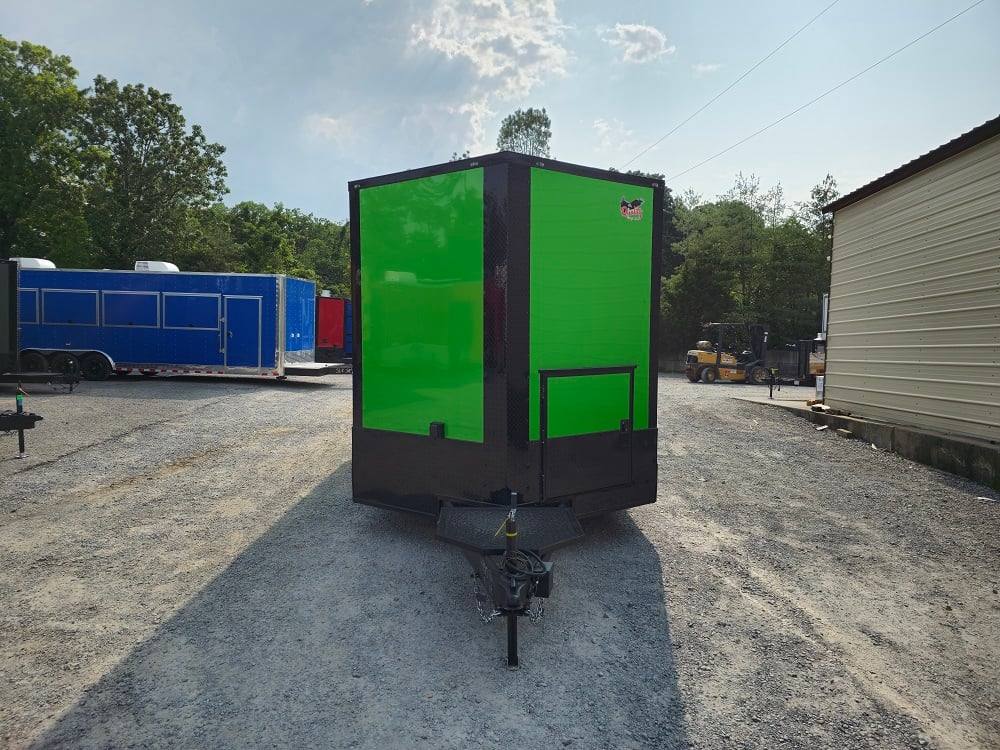 578-8.5-x-22-elite-blackout-concession-bbq-food-event-trailer-72.jpg 8.5' X 22' Elite Blackout Concession BBQ Food Event Trailer