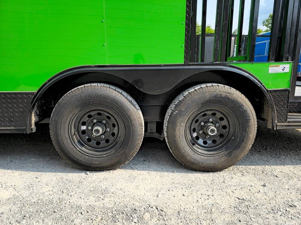 578-8.5-x-22-elite-blackout-concession-bbq-food-event-trailer-79.jpg 8.5' X 22' Elite Blackout Concession BBQ Food Event Trailer