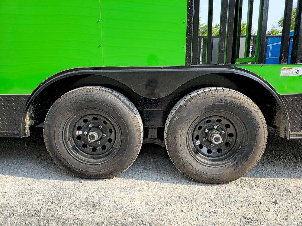 578-8.5-x-22-elite-blackout-concession-bbq-food-event-trailer-88.jpg 8.5' X 22' Elite Blackout Concession BBQ Food Event Trailer