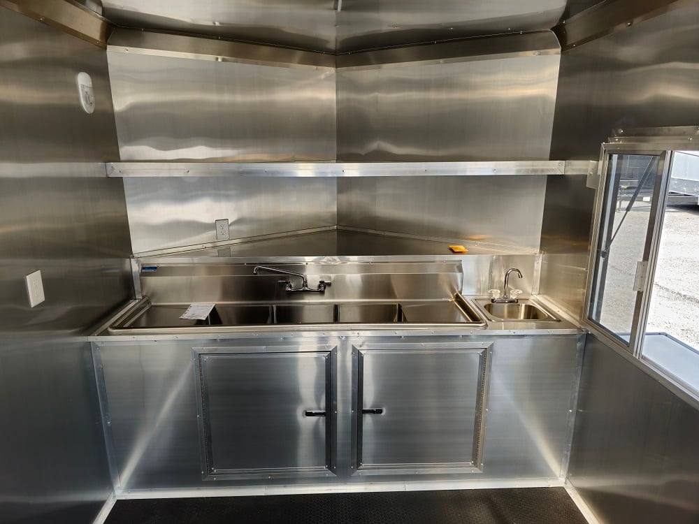 578-8.5-x-22-elite-blackout-concession-bbq-food-event-trailer-92.jpg 8.5' X 22' Elite Blackout Concession BBQ Food Event Trailer