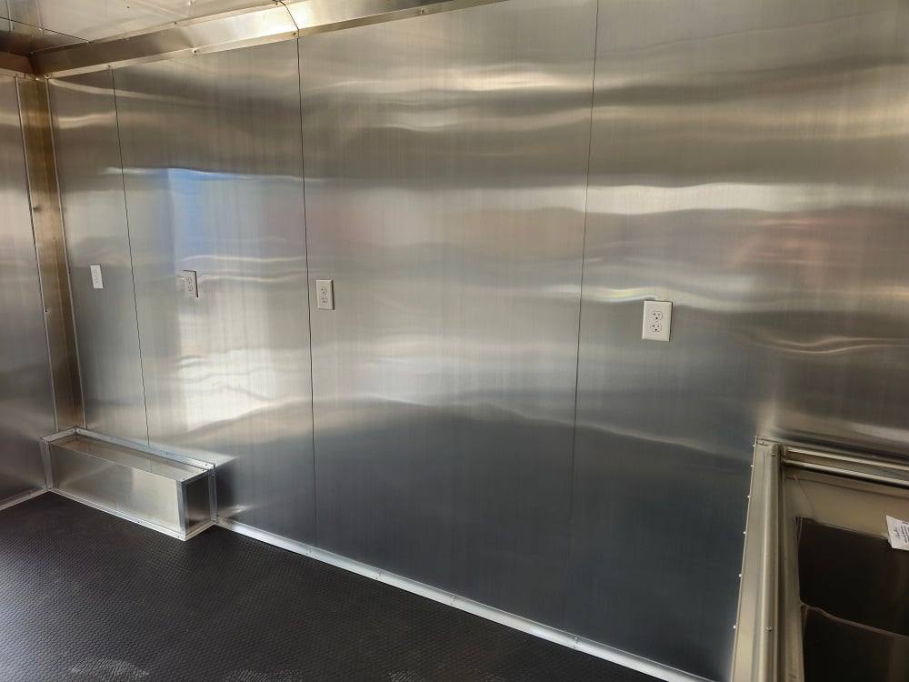 578-8.5-x-22-elite-blackout-concession-bbq-food-event-trailer-95.jpg 8.5' X 22' Elite Blackout Concession BBQ Food Event Trailer