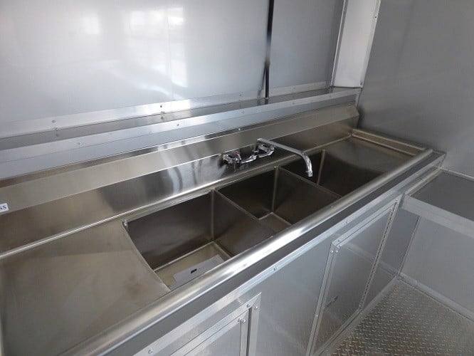 58-8.5-x-14-concession-food-trailer-yellow-event-catering-10.jpg 8.5' x 14' Concession Food Trailer Yellow Event Catering