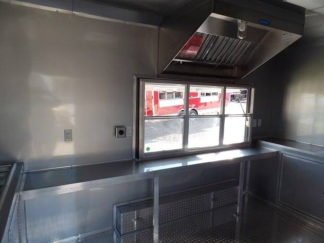 58-8.5-x-14-concession-food-trailer-yellow-event-catering-39.jpg 8.5' x 14' Concession Food Trailer Yellow Event Catering