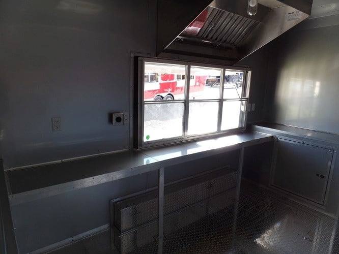58-8.5-x-14-concession-food-trailer-yellow-event-catering-40.jpg 8.5' x 14' Concession Food Trailer Yellow Event Catering