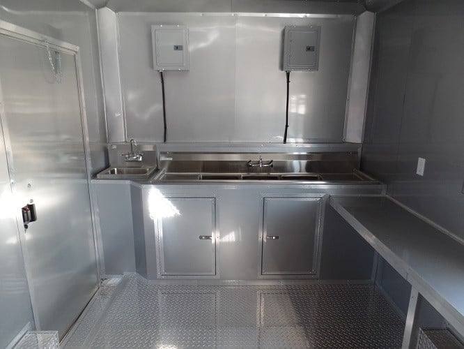 58-8.5-x-14-concession-food-trailer-yellow-event-catering-44.jpg 8.5' x 14' Concession Food Trailer Yellow Event Catering
