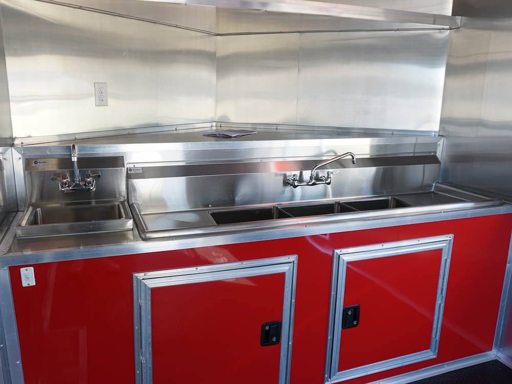 581-8.5-x-22-elite-victory-red-concession-food-trailer-25.jpg 8.5' X 22' Elite Victory Red Concession Food Trailer