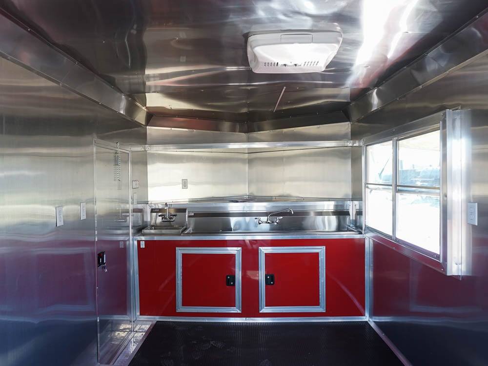 581-8.5-x-22-elite-victory-red-concession-food-trailer-29.jpg 8.5' X 22' Elite Victory Red Concession Food Trailer