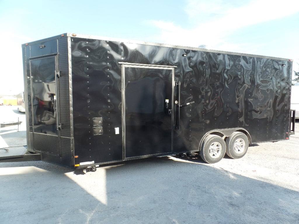 584-8.5-x-22-food-catering-event-concession-trailer-24.jpg 8.5' x 22' Food Catering Event Concession Trailer