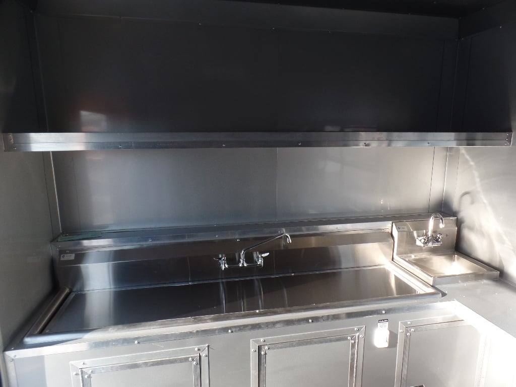 584-8.5-x-22-food-catering-event-concession-trailer-27.jpg 8.5' x 22' Food Catering Event Concession Trailer
