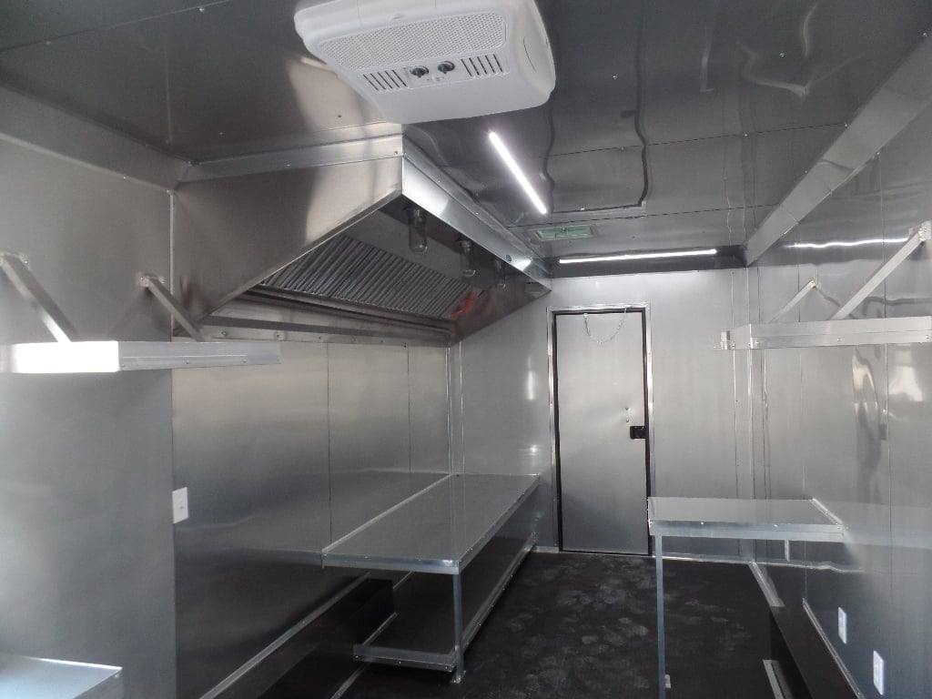 584-8.5-x-22-food-catering-event-concession-trailer-4.jpg 8.5' x 22' Food Catering Event Concession Trailer