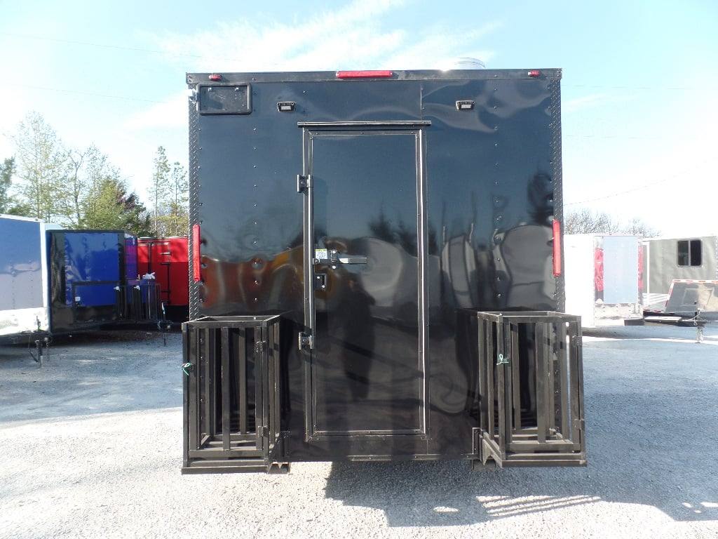 584-8.5-x-22-food-catering-event-concession-trailer-5.jpg 8.5' x 22' Food Catering Event Concession Trailer