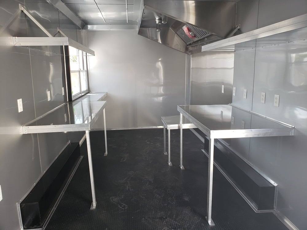 585-8.5-x-22-lime-green-food-concession-trailer-13.jpg 8.5' x 22' Lime Green Food Concession Trailer