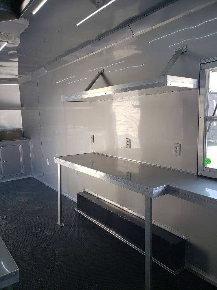 585-8.5-x-22-lime-green-food-concession-trailer-3.jpg 8.5' x 22' Lime Green Food Concession Trailer