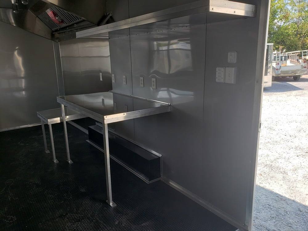 585-8.5-x-22-lime-green-food-concession-trailer-9.jpg 8.5' x 22' Lime Green Food Concession Trailer