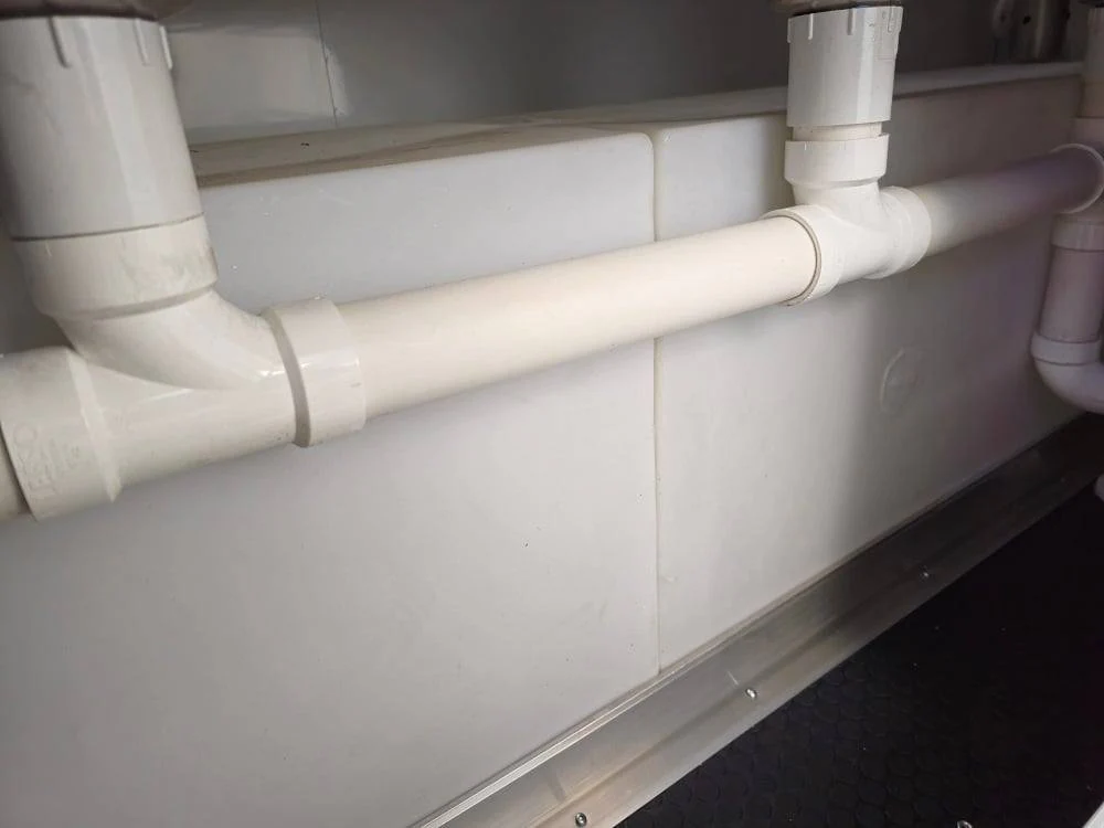 8.5' X 22' Orange Pizza Food Event Catering Concession Trailer