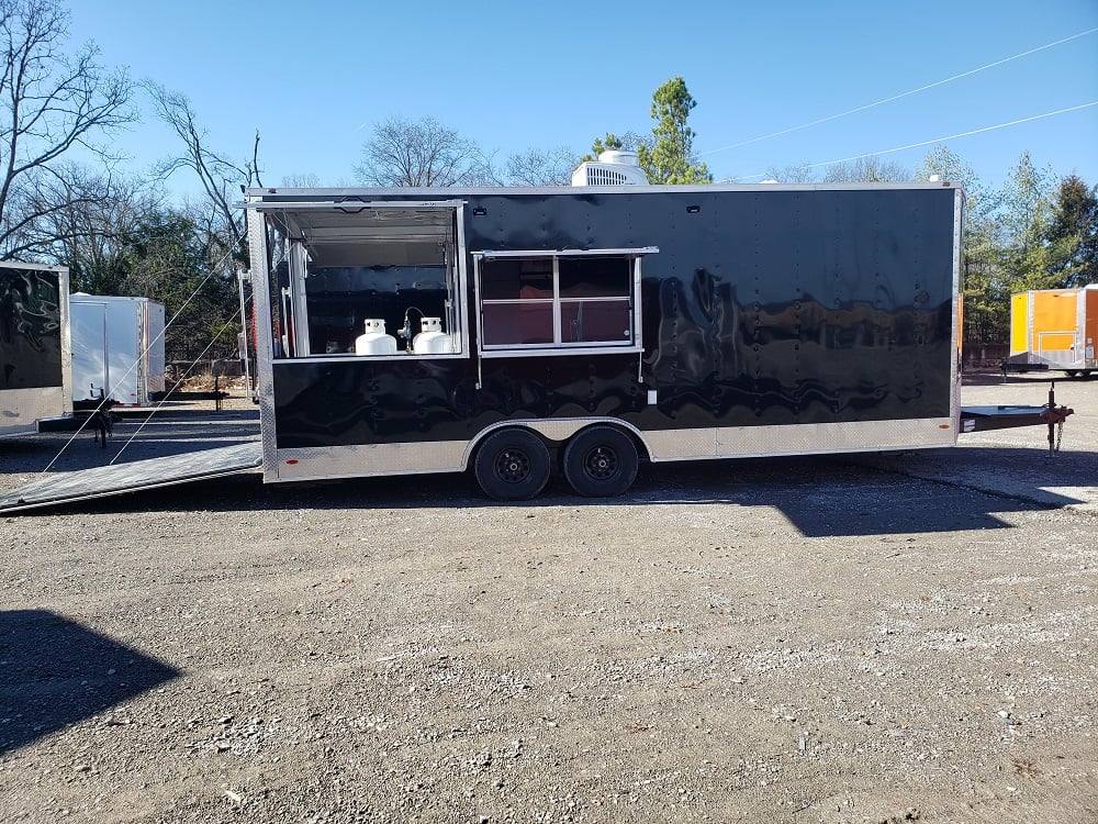 589-8.5-x-22-porch-style-concession-food-trailer-with-restroom-14.jpg 8.5' x 22' Porch Style Concession Food Trailer with Restroom