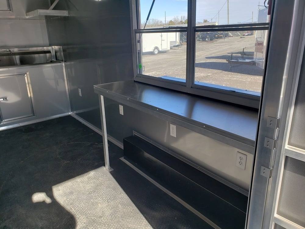 589-8.5-x-22-porch-style-concession-food-trailer-with-restroom-19.jpg 8.5' x 22' Porch Style Concession Food Trailer with Restroom