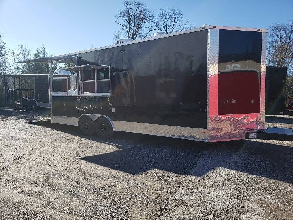 589-8.5-x-22-porch-style-concession-food-trailer-with-restroom-20.jpg 8.5' x 22' Porch Style Concession Food Trailer with Restroom