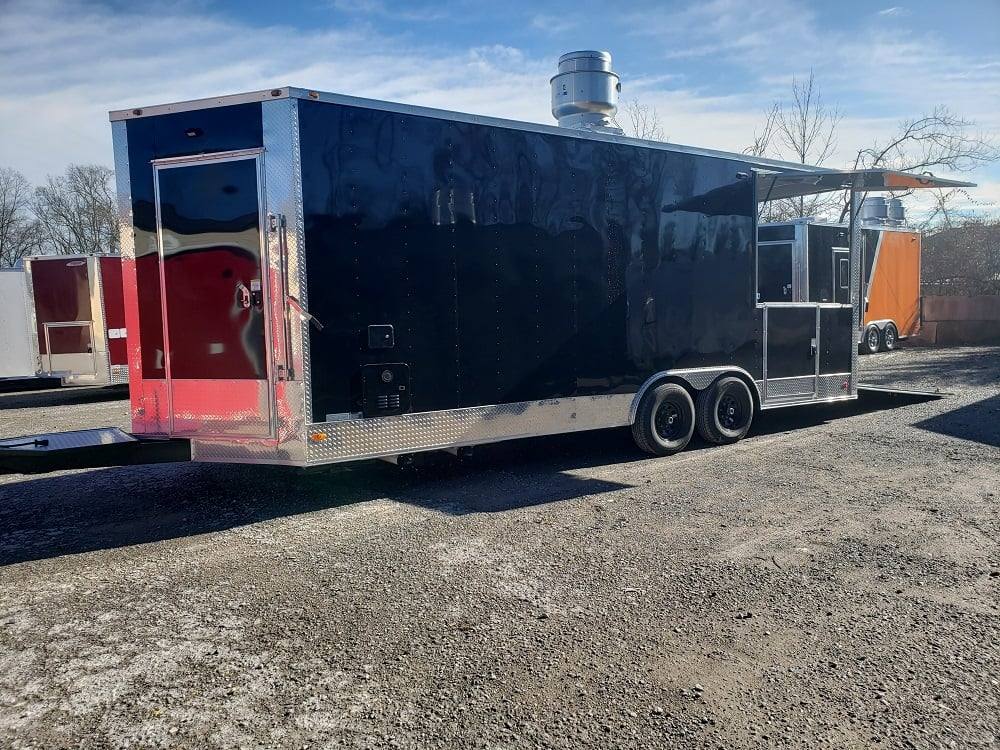 589-8.5-x-22-porch-style-concession-food-trailer-with-restroom-36.jpg 8.5' x 22' Porch Style Concession Food Trailer with Restroom