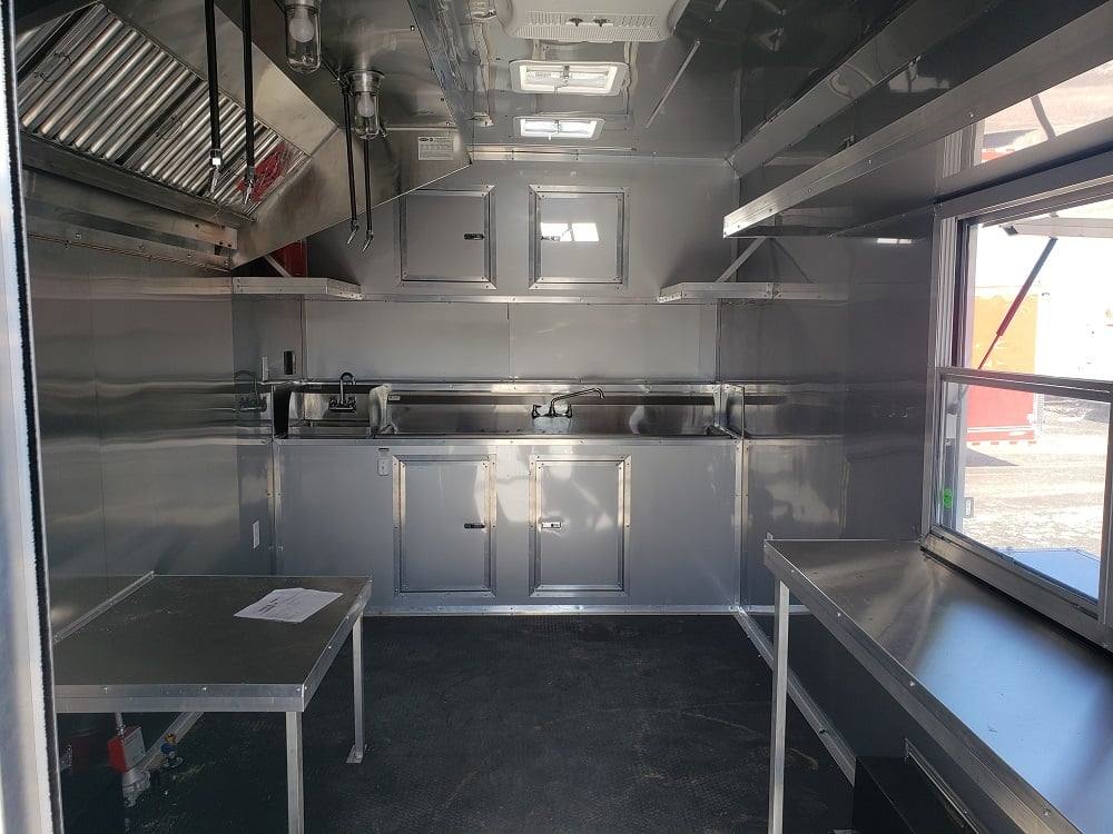 589-8.5-x-22-porch-style-concession-food-trailer-with-restroom-4.jpg 8.5' x 22' Porch Style Concession Food Trailer with Restroom