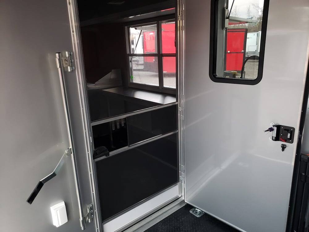 590-8.5-x-22-porch-style-concession-food-trailer-with-restroom-and-appliances-15.jpg 8.5' x 22' Porch Style Concession Food Trailer with Restroom and Appliances