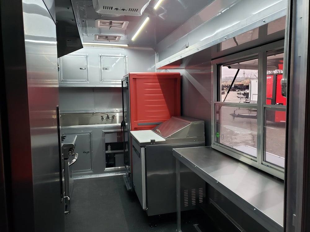 590-8.5-x-22-porch-style-concession-food-trailer-with-restroom-and-appliances-17.jpg 8.5' x 22' Porch Style Concession Food Trailer with Restroom and Appliances