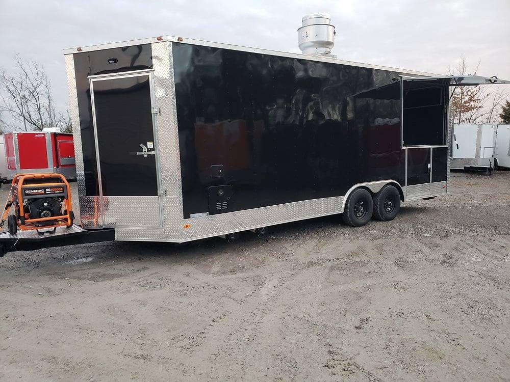 590-8.5-x-22-porch-style-concession-food-trailer-with-restroom-and-appliances-19.jpg 8.5' x 22' Porch Style Concession Food Trailer with Restroom and Appliances