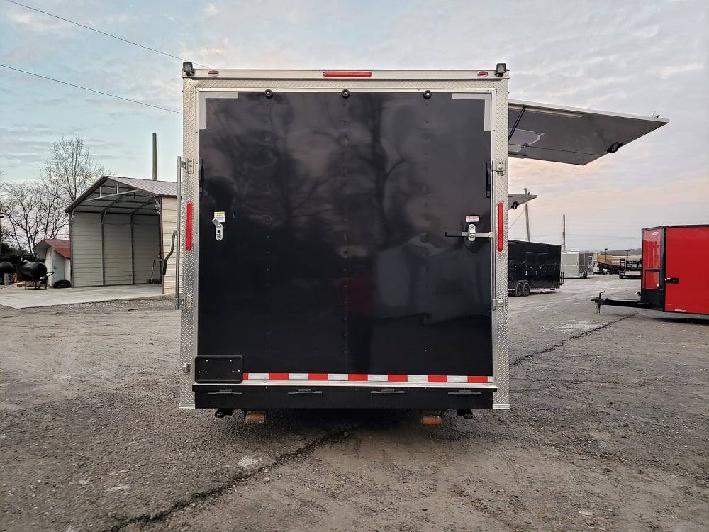 590-8.5-x-22-porch-style-concession-food-trailer-with-restroom-and-appliances-20.jpg 8.5' x 22' Porch Style Concession Food Trailer with Restroom and Appliances