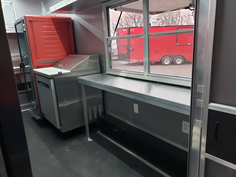 590-8.5-x-22-porch-style-concession-food-trailer-with-restroom-and-appliances-25.jpg 8.5' x 22' Porch Style Concession Food Trailer with Restroom and Appliances