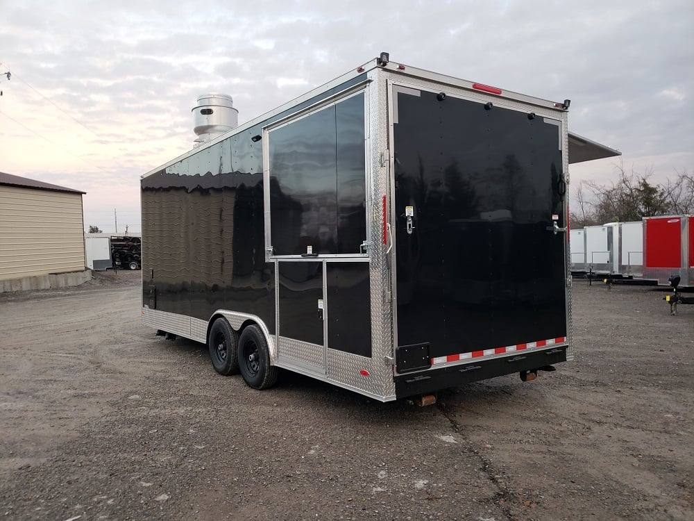 590-8.5-x-22-porch-style-concession-food-trailer-with-restroom-and-appliances-33.jpg 8.5' x 22' Porch Style Concession Food Trailer with Restroom and Appliances