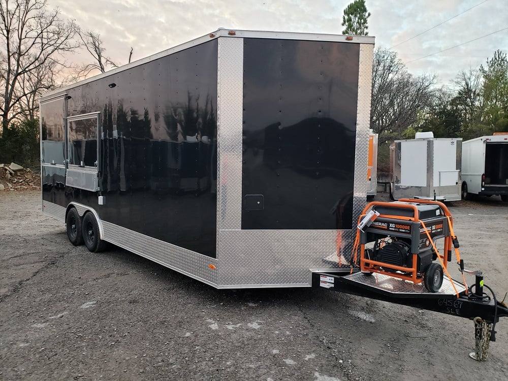 590-8.5-x-22-porch-style-concession-food-trailer-with-restroom-and-appliances-37.jpg 8.5' x 22' Porch Style Concession Food Trailer with Restroom and Appliances
