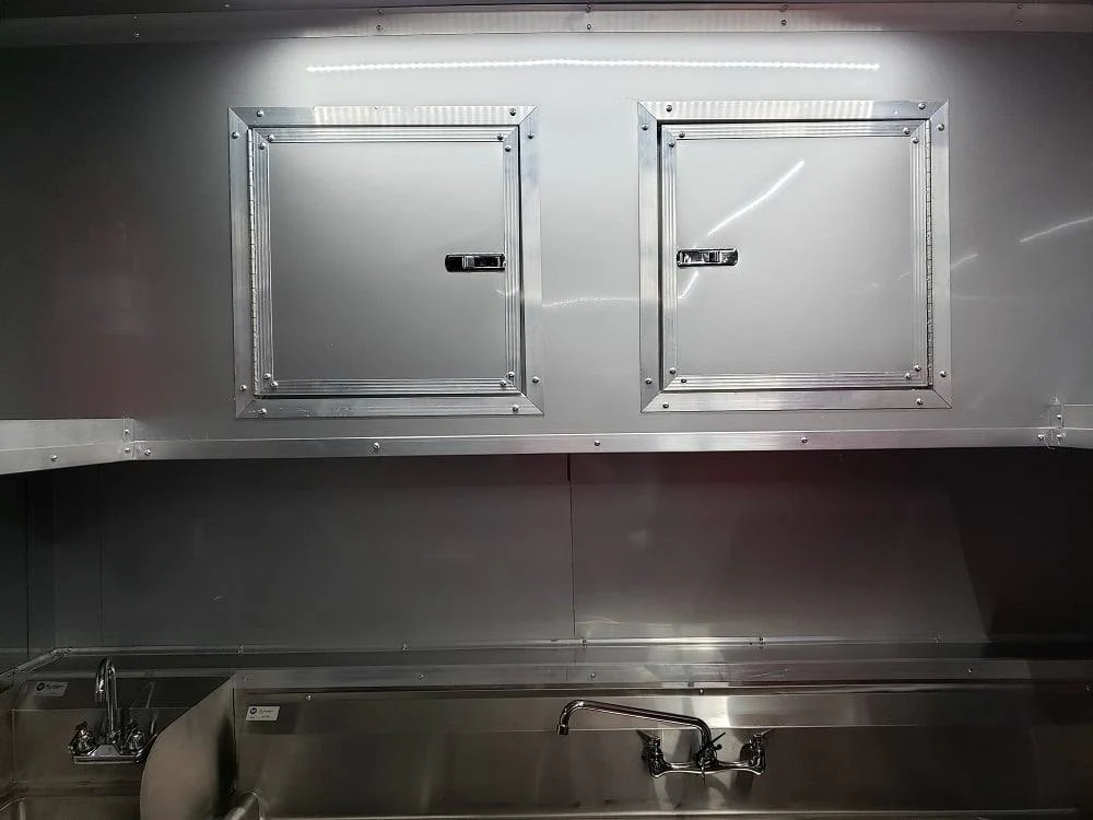 590-8.5-x-22-porch-style-concession-food-trailer-with-restroom-and-appliances-8.webp 8.5' x 22' Porch Style Concession Food Trailer with Restroom and Appliances