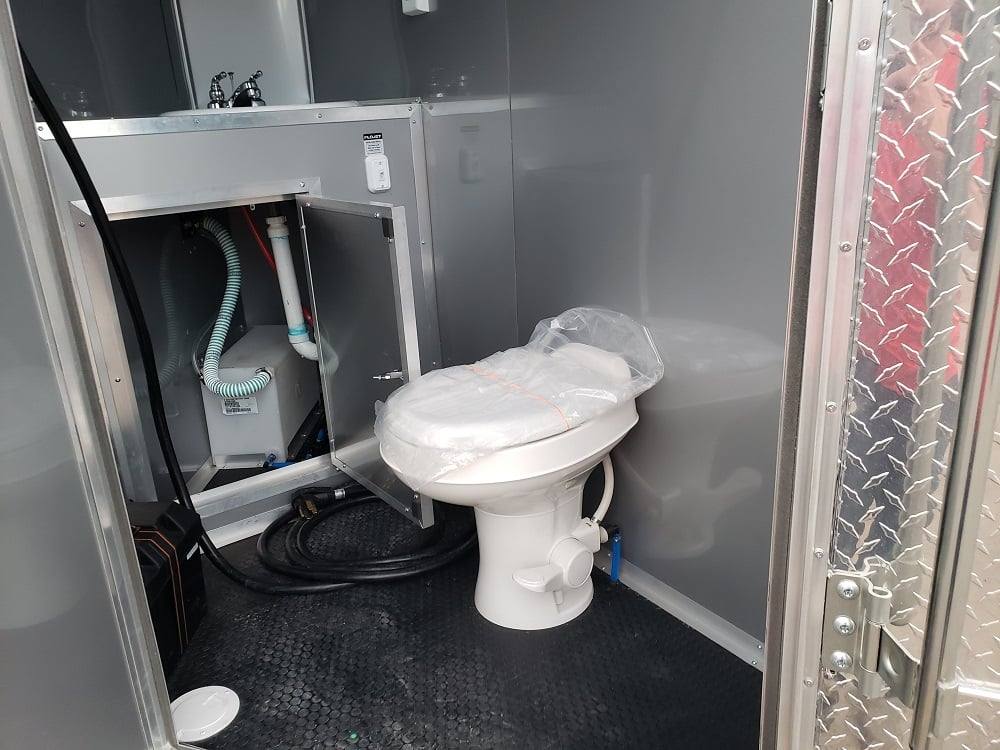 590-8.5-x-22-porch-style-concession-food-trailer-with-restroom-and-appliances-9.jpg 8.5' x 22' Porch Style Concession Food Trailer with Restroom and Appliances