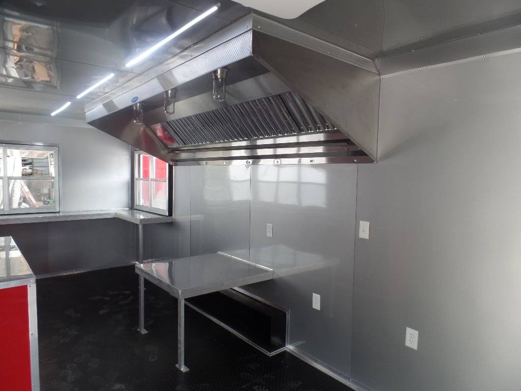 594-8.5-x-22-red-concession-food-trailer-17.jpg 8.5' x 22' Red Concession Food Trailer