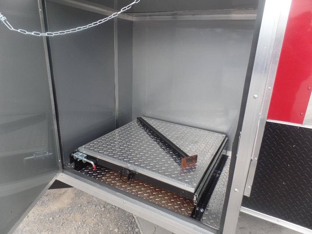 594-8.5-x-22-red-concession-food-trailer-18.jpg 8.5' x 22' Red Concession Food Trailer