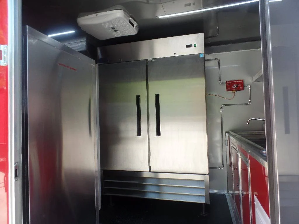 596-8.5-x-22-red-concessions-food-trailer-with-appliances-13.webp 8.5' x 22' Red Concessions Food Trailer With Appliances