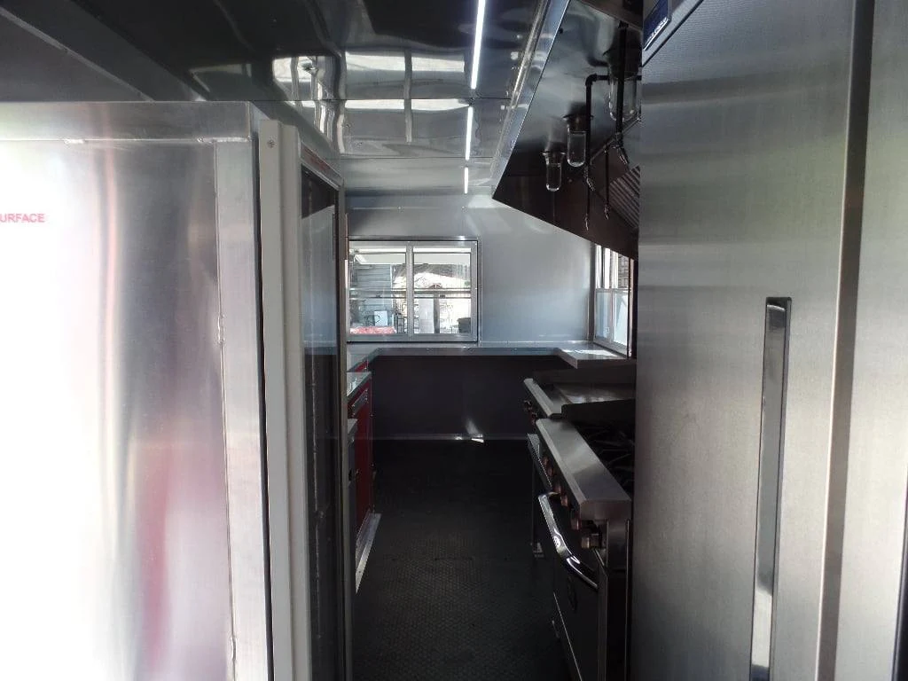 596-8.5-x-22-red-concessions-food-trailer-with-appliances-14.webp 8.5' x 22' Red Concessions Food Trailer With Appliances