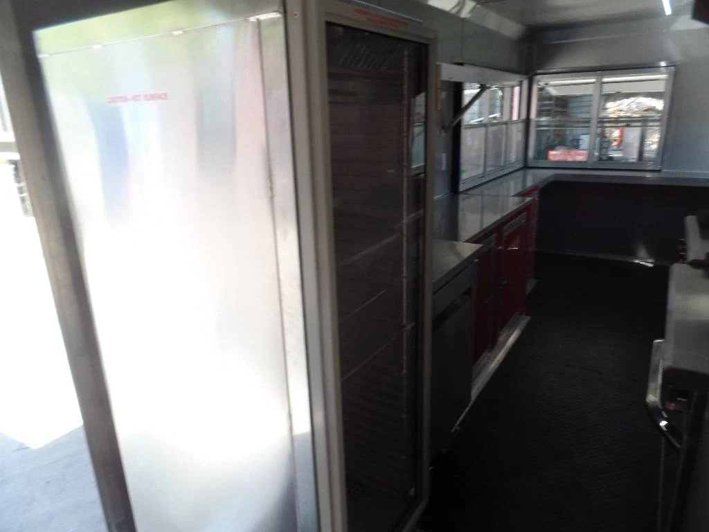 596-8.5-x-22-red-concessions-food-trailer-with-appliances-22.webp 8.5' x 22' Red Concessions Food Trailer With Appliances
