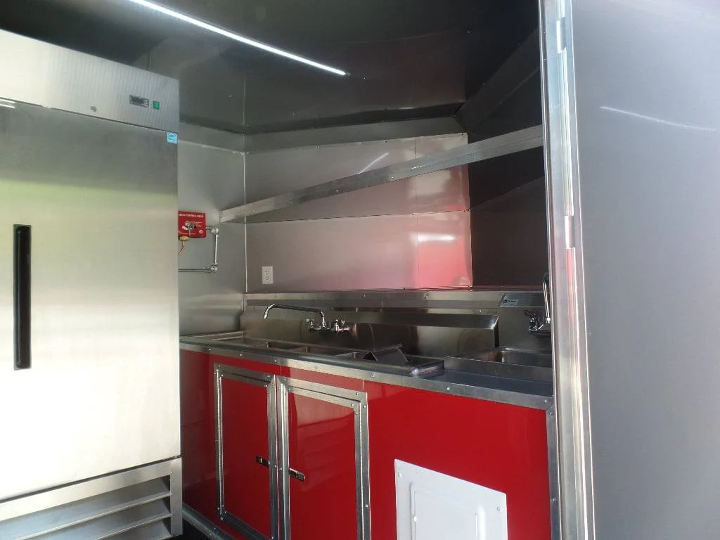 596-8.5-x-22-red-concessions-food-trailer-with-appliances-30.webp 8.5' x 22' Red Concessions Food Trailer With Appliances