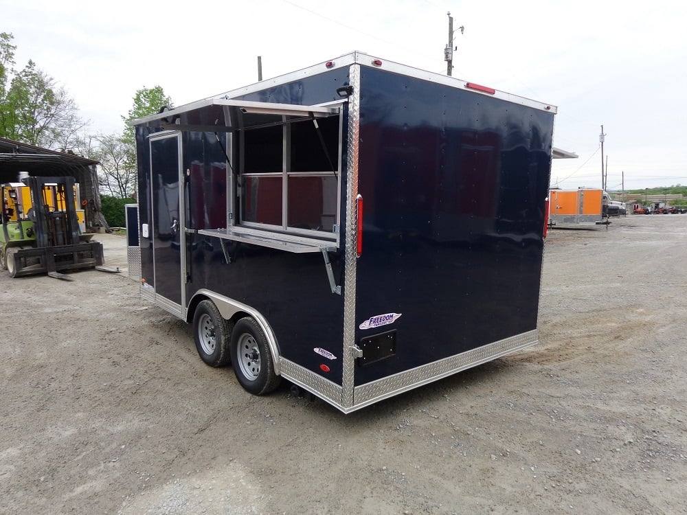 60-8.5-x-14-enclosed-indigo-blue-concession-food-trailer-14.jpg 8.5' x 14' Enclosed Indigo Blue Concession Food Trailer