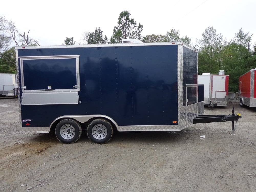 60-8.5-x-14-enclosed-indigo-blue-concession-food-trailer-19.jpg 8.5' x 14' Enclosed Indigo Blue Concession Food Trailer