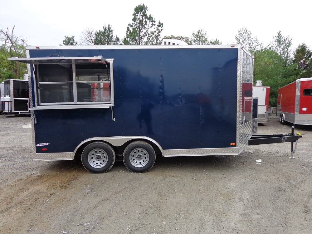 60-8.5-x-14-enclosed-indigo-blue-concession-food-trailer-22.jpg 8.5' x 14' Enclosed Indigo Blue Concession Food Trailer